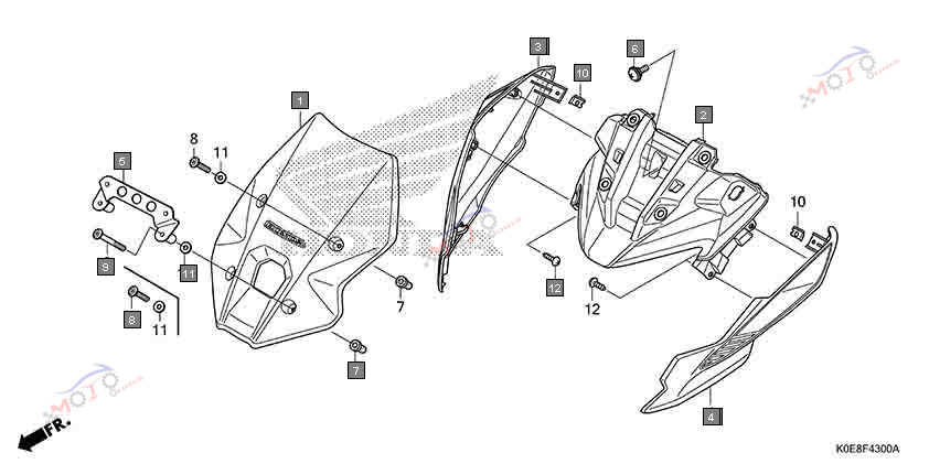 Frame Diagram